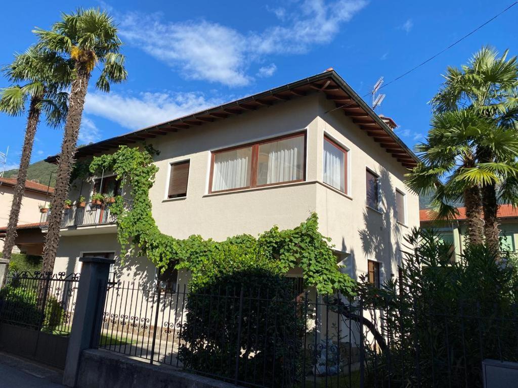 Verdelago Cannobio Exterior photo