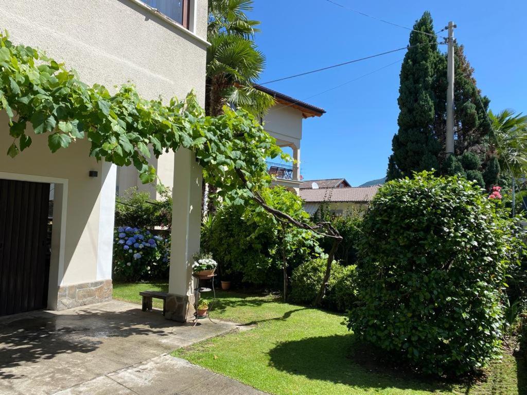 Verdelago Cannobio Exterior photo