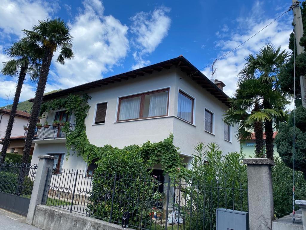 Verdelago Cannobio Exterior photo