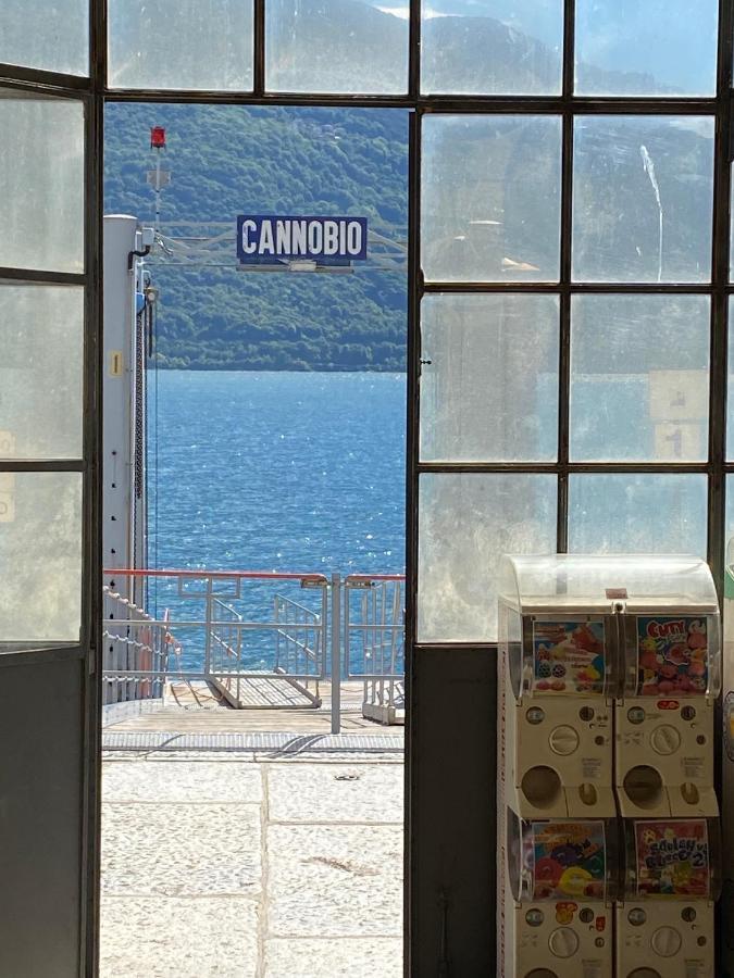 Verdelago Cannobio Exterior photo