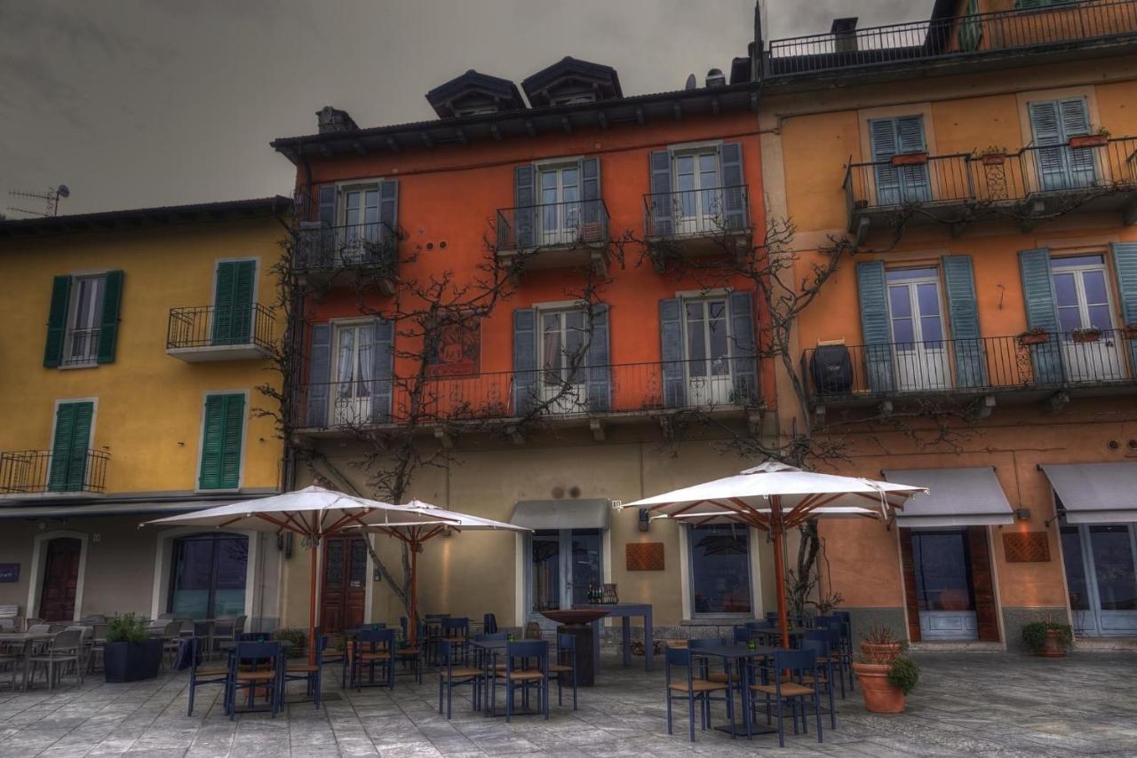 Verdelago Cannobio Exterior photo
